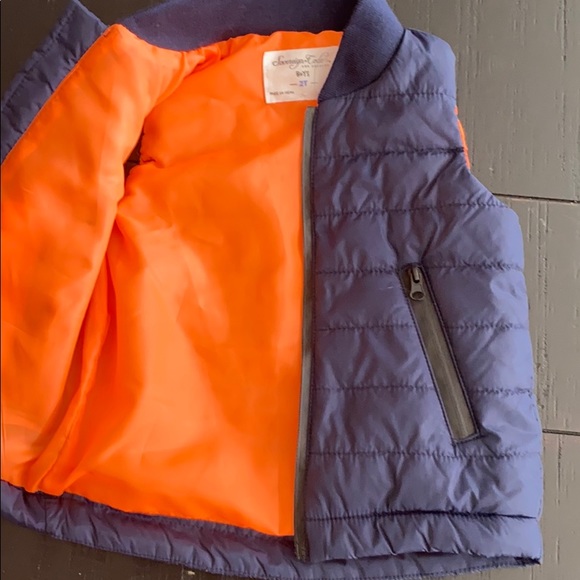 Sovereign Code Puffer Vest - Picture 3 of 3